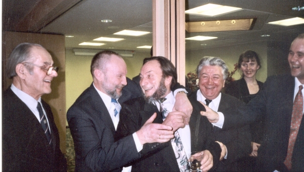 Toivo Tootsen kutsub Rõugesse, Ago Ruus Vastseliina